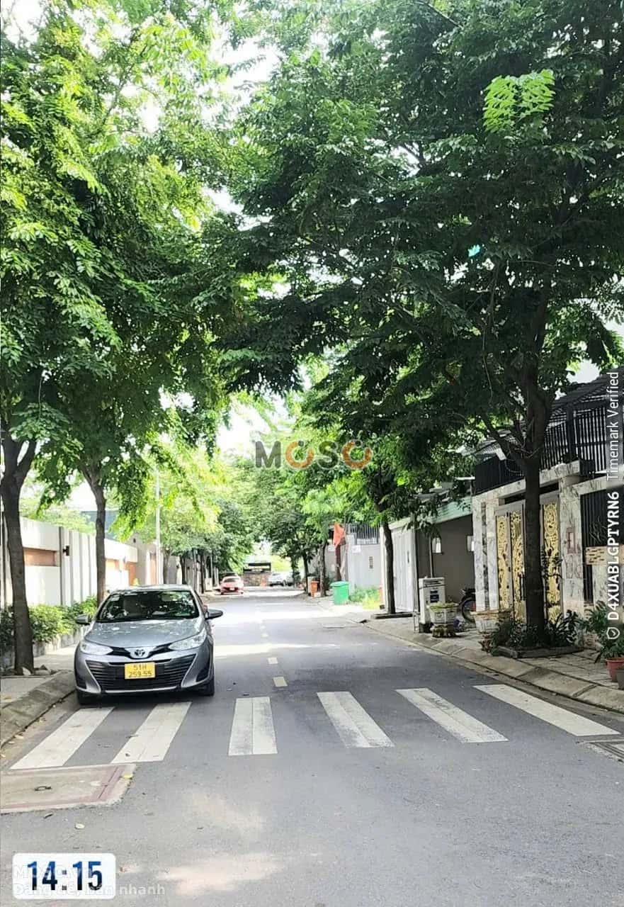 Bán đất đường số 11 Thành phố Thủ Đức, TP.HCM – giá 7.5 tỷ - ảnh 1